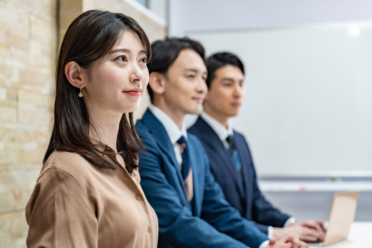 【人事・採用】中途採用担当として活躍しませんか？