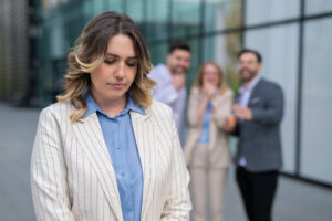 職場いじめ、されたらどうする？ 考えられる4つの対策を紹介するよ