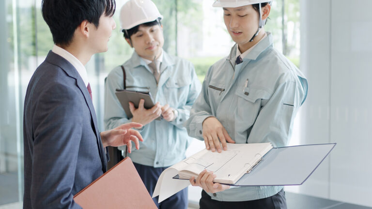 愛知【認定優良企業】鋼管・水道橋メーカーの施工監理／手がけた案件が形となっている残る仕事／土日休・年休120日以上／福利充実