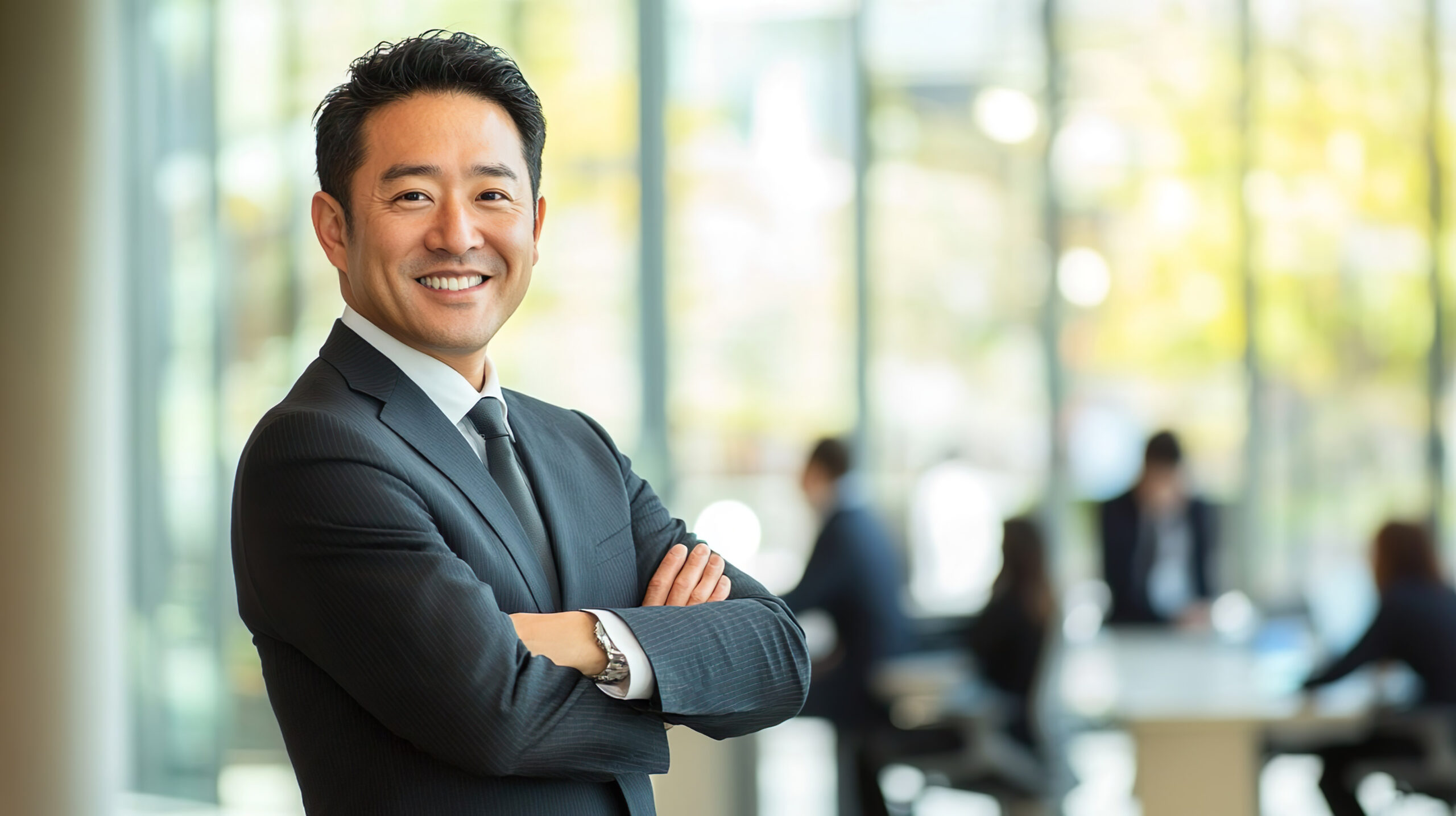 40代のマネジメント力があるもの