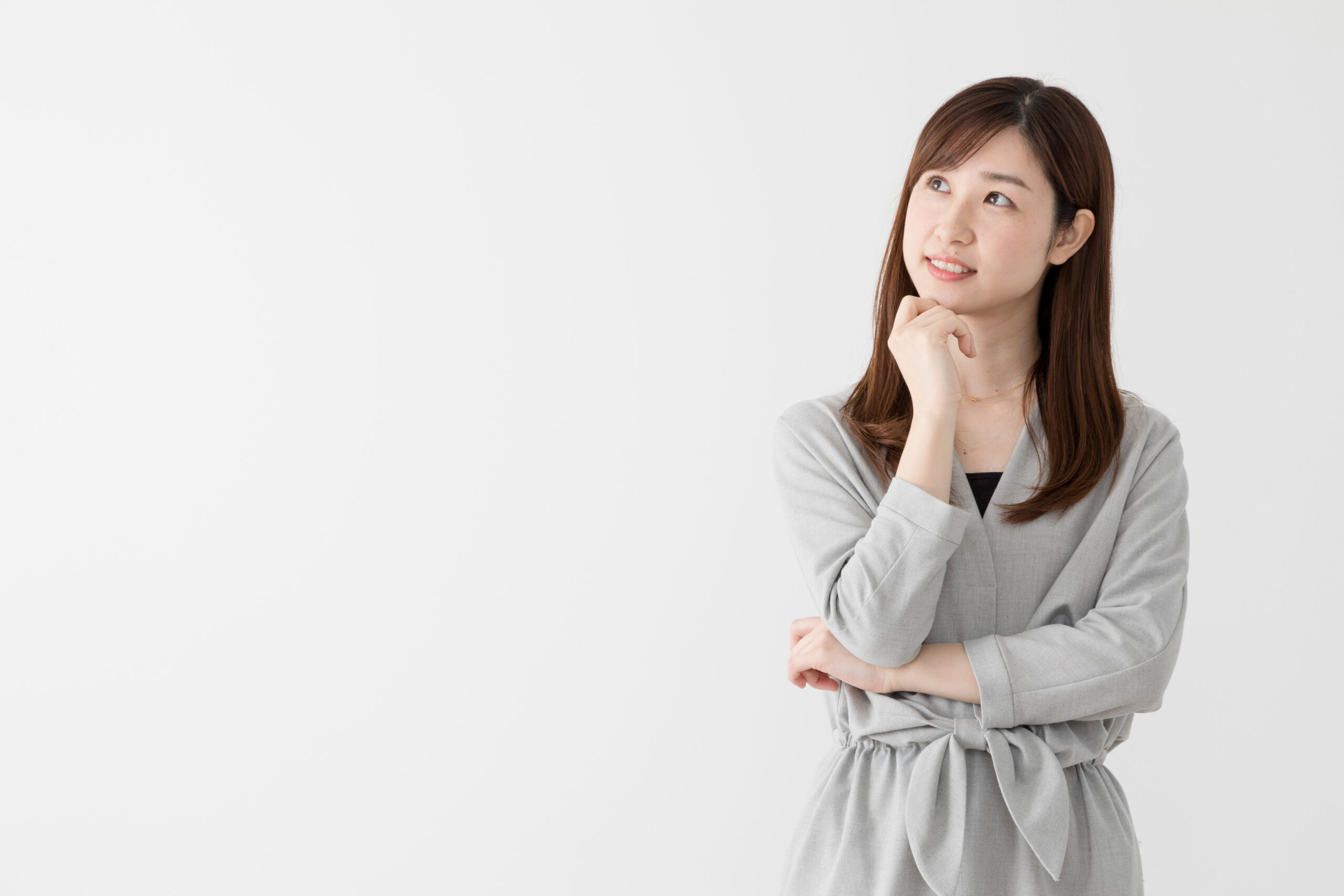 今後の自分について考えてる人