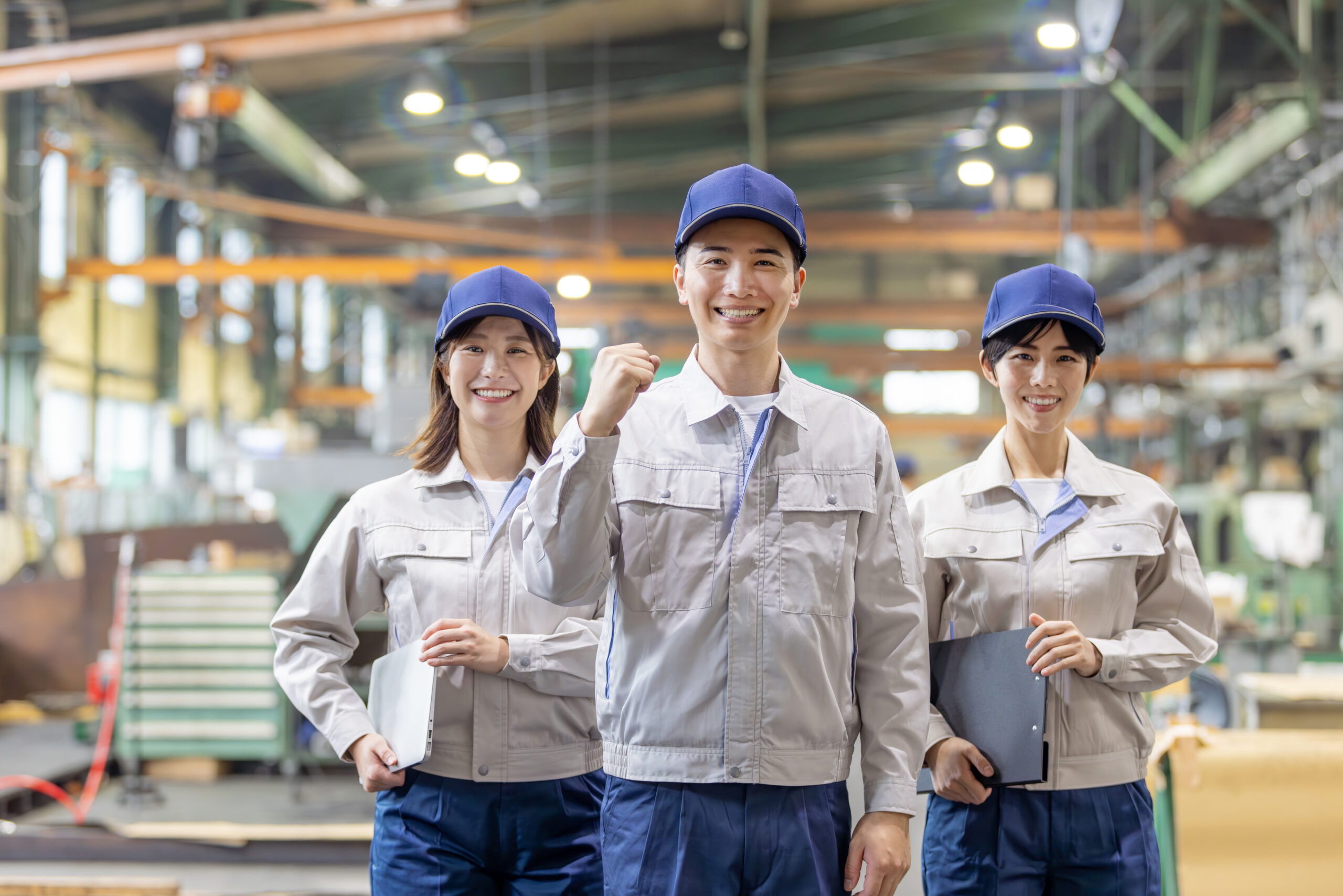 未経験でも挑戦できる職種の紹介