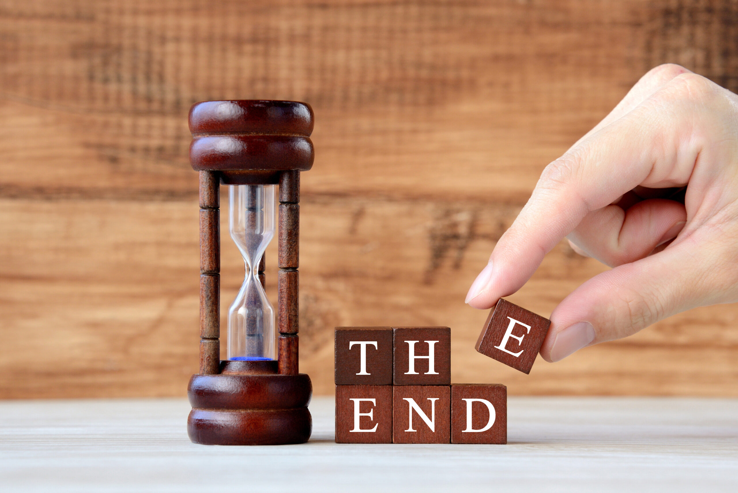 未経験転職のタイムリミット