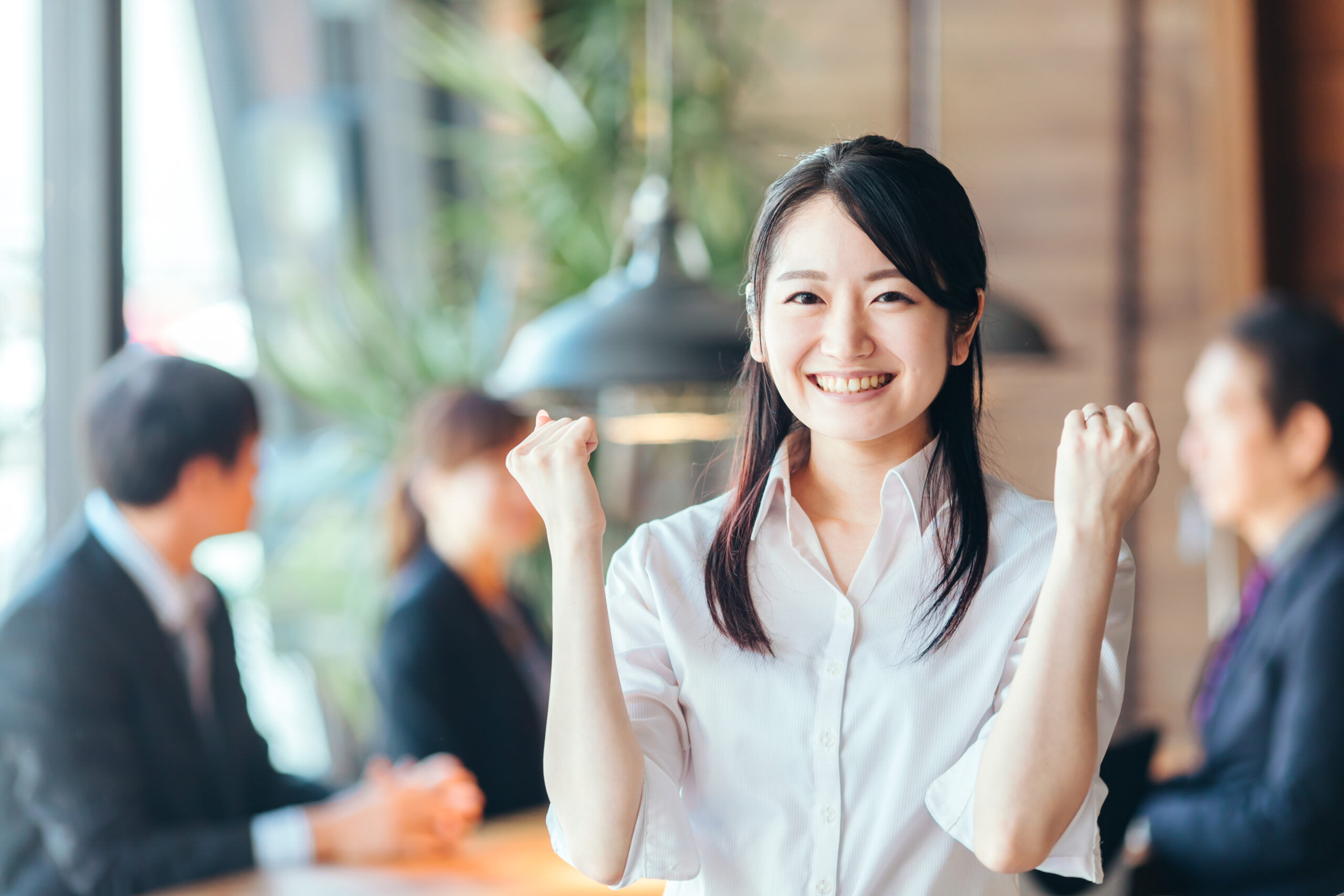 資格なしでも転職できる!