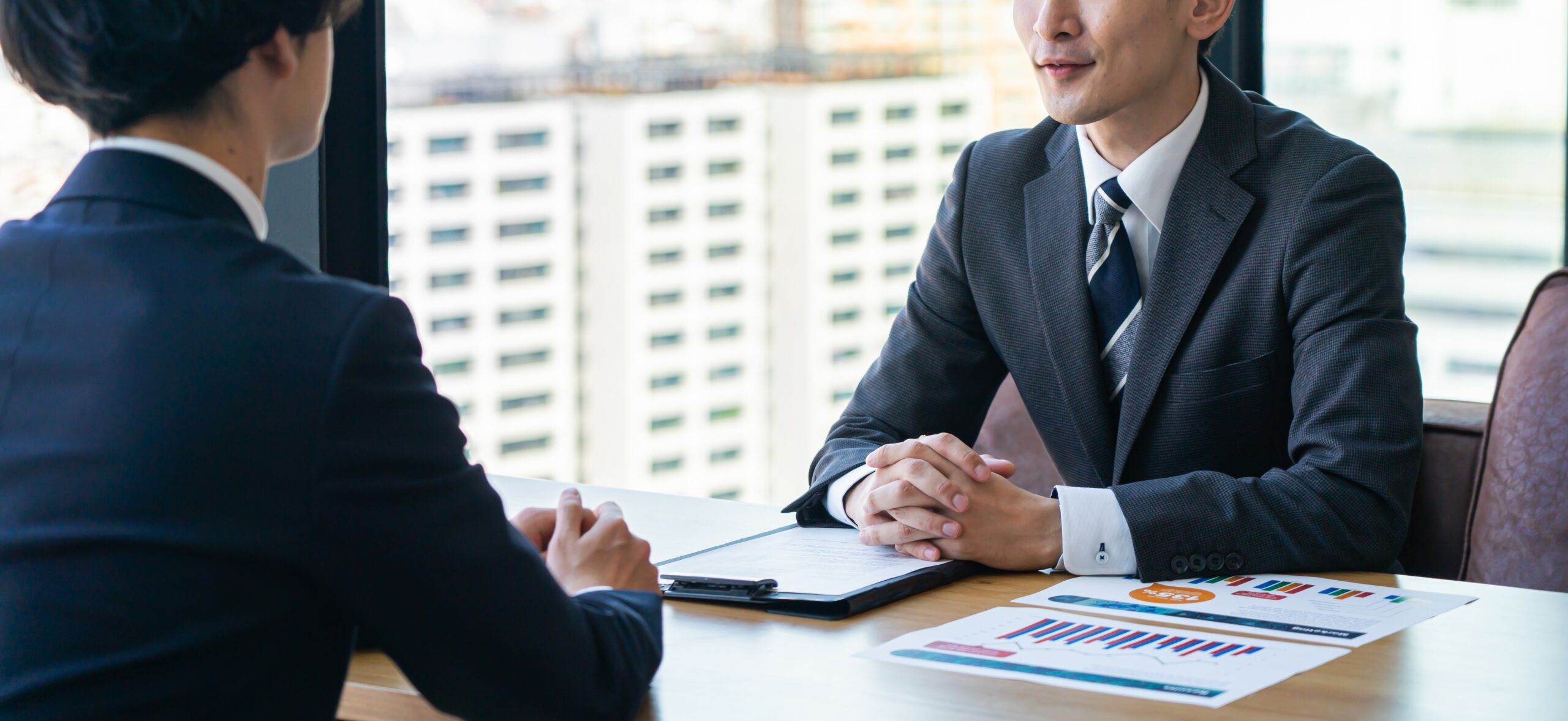 コミュニケーションの能力が高い人