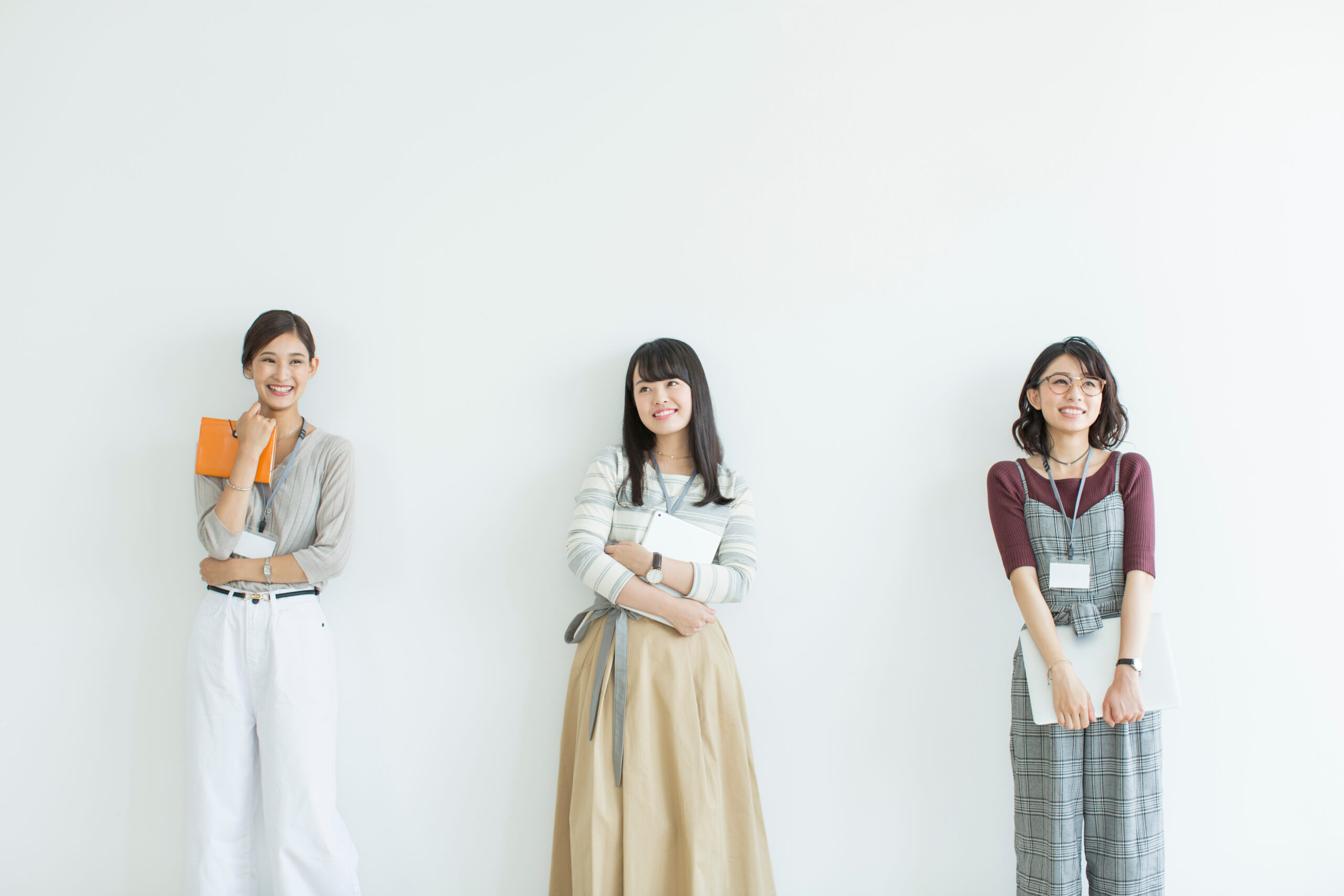 若者、これからどんどん経験値を積めていける人