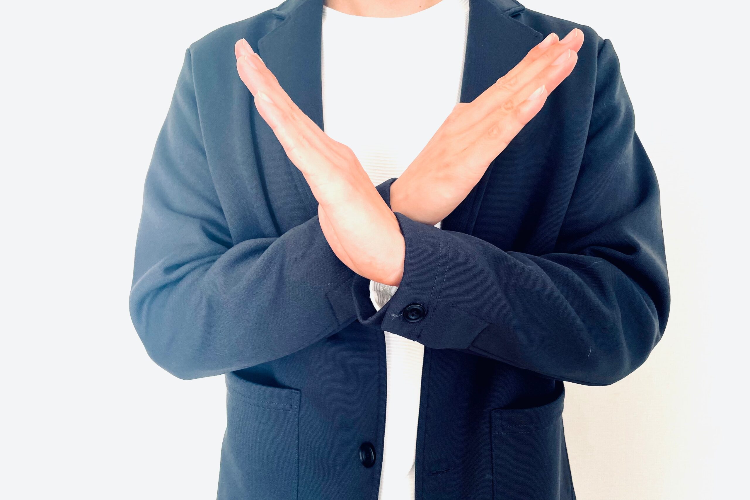 完璧を求めてはいけない