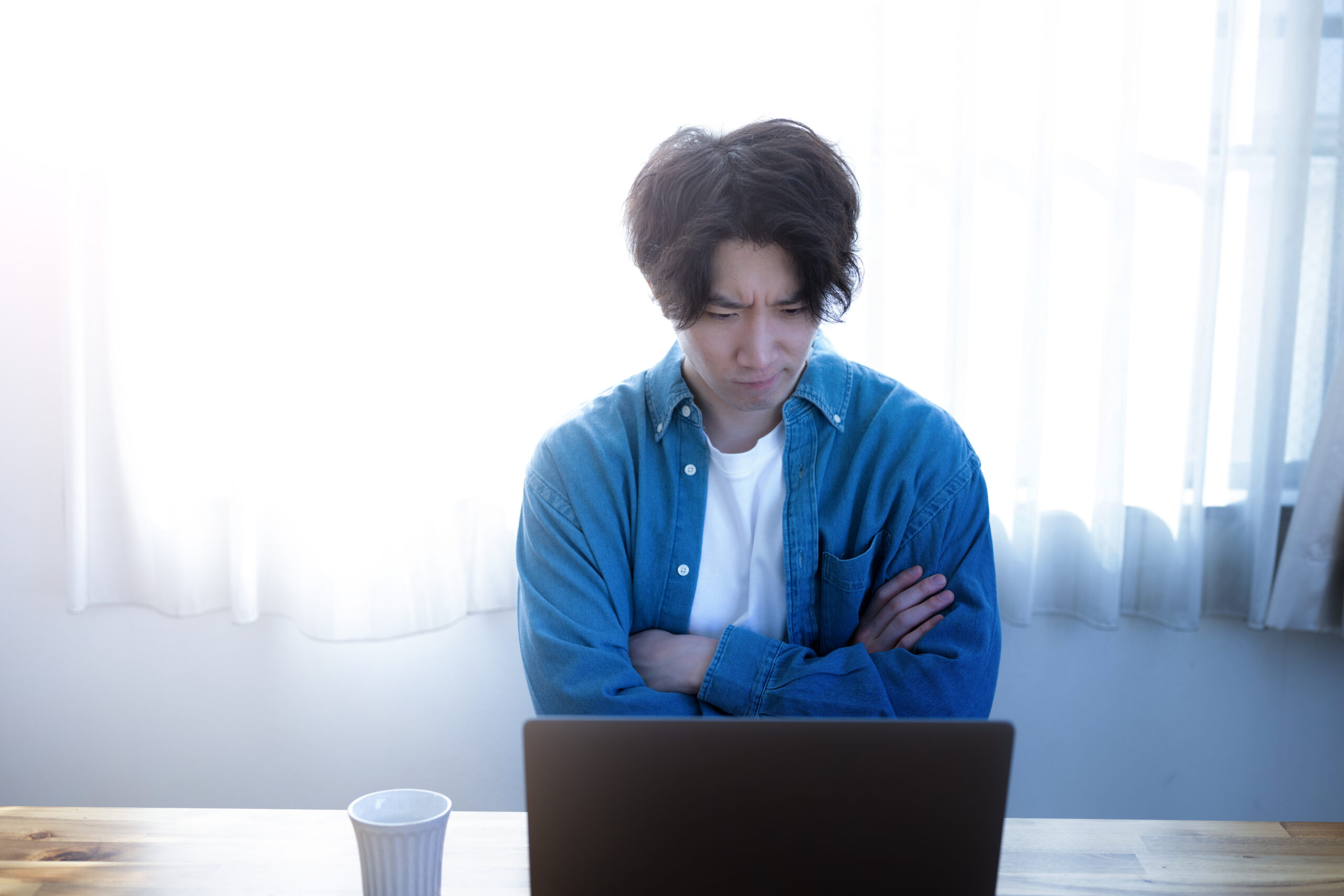 仕事への意欲が湧いてこない